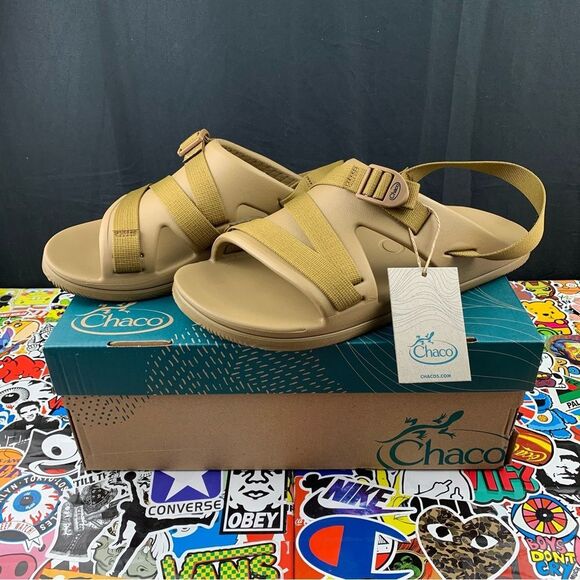 Chaco Chillos Sport Strap Sandals Mens Various Sizes - Picture 1 of 10